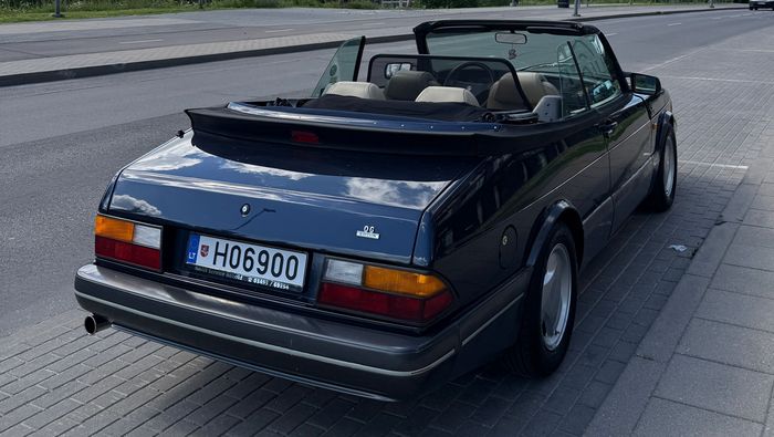 Saab 900 Turbo