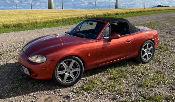 Mazda MX-5