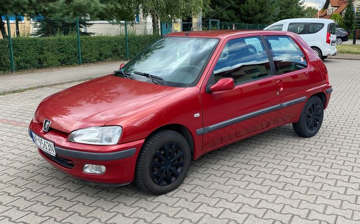 Peugeot 106