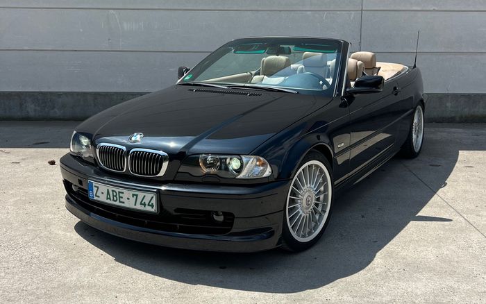 Alpina B3