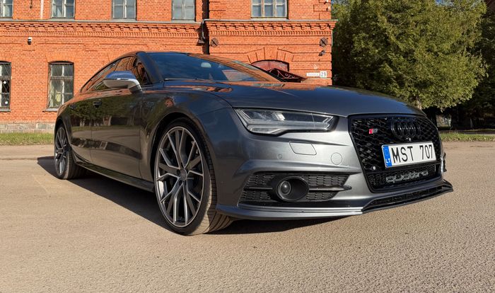 Audi S7