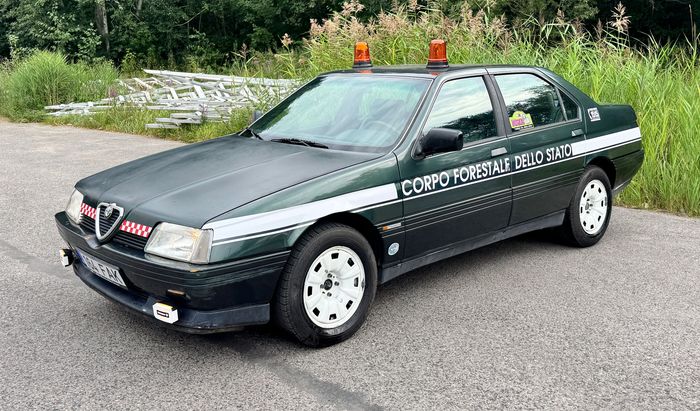 Alfa Romeo 164