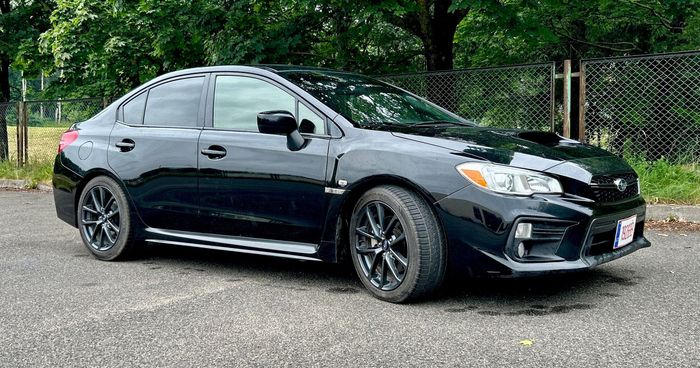 Subaru WRX