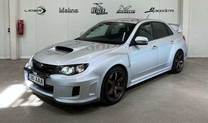 Subaru Impreza WRX STI