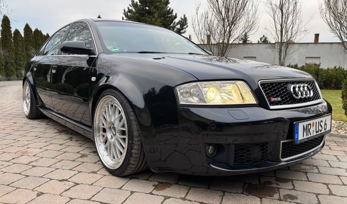 Audi RS6