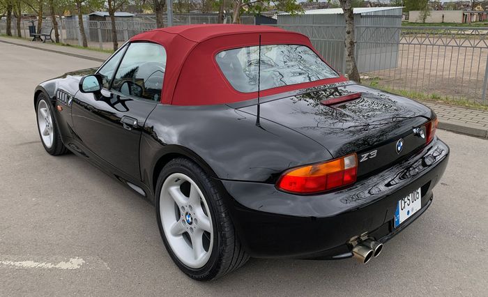 BMW Z3