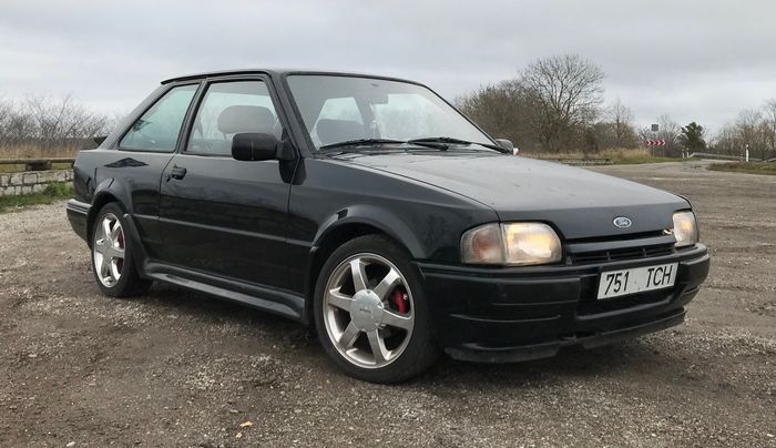 Ford Escort XR3i