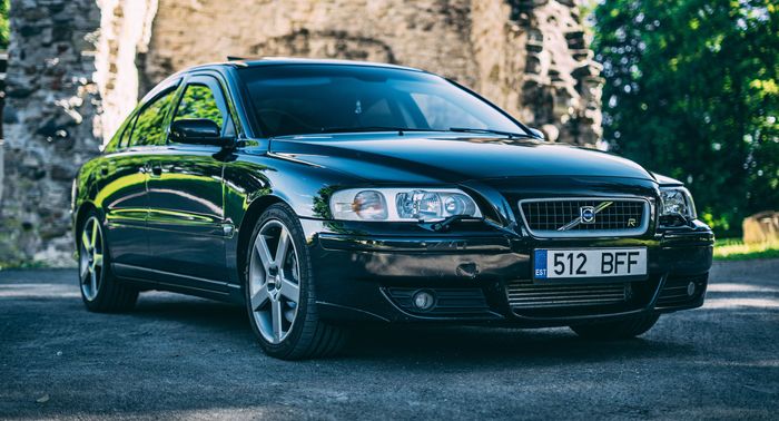 Volvo S60 R
