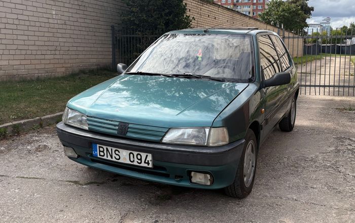 Peugeot 106