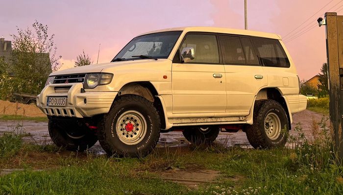 Mitsubishi Pajero