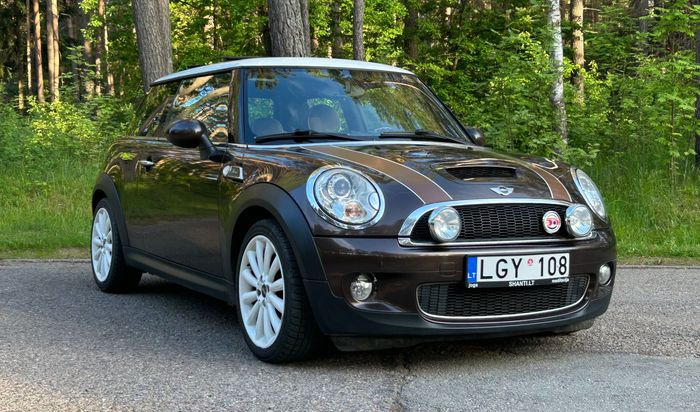 MINI Cooper S