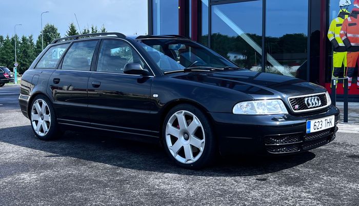 Audi S4