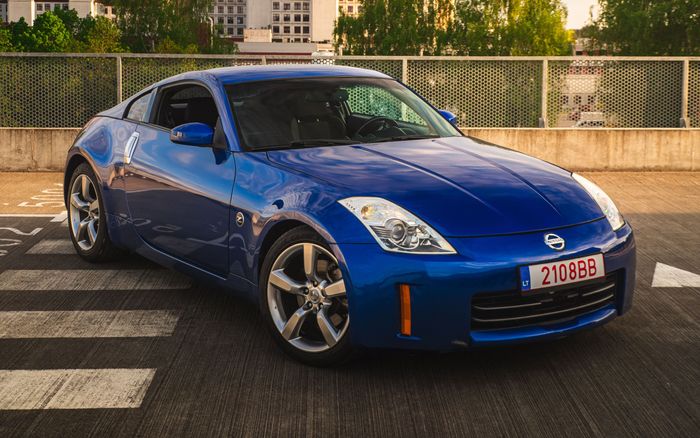 Nissan 350Z