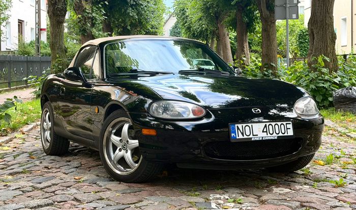 Mazda MX-5