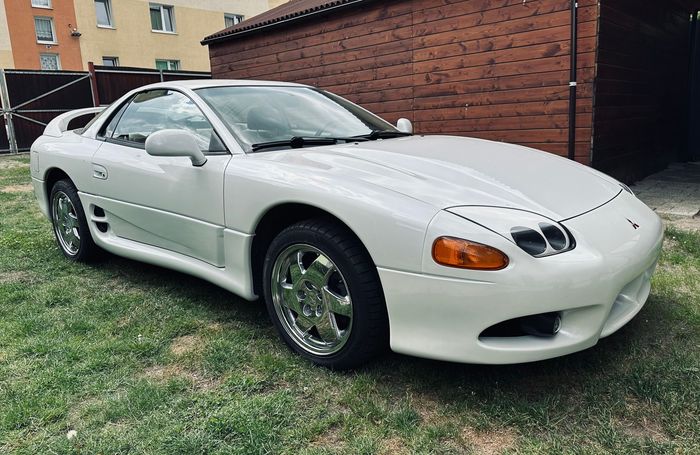Mitsubishi 3000 GT