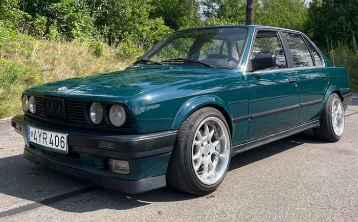 BMW 324d