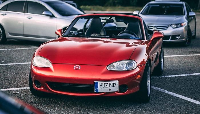 Mazda MX-5
