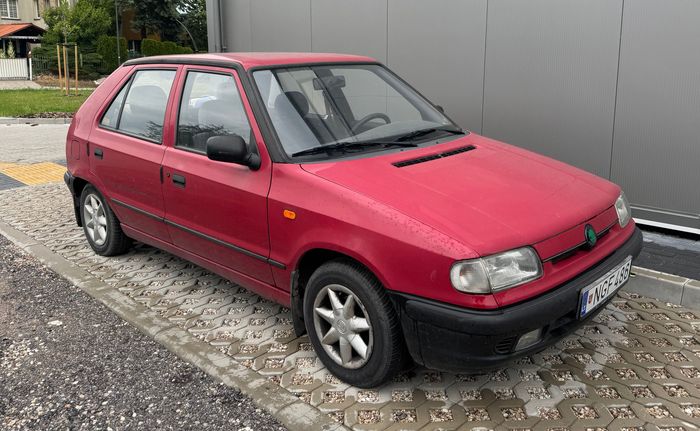 Škoda Felicia
