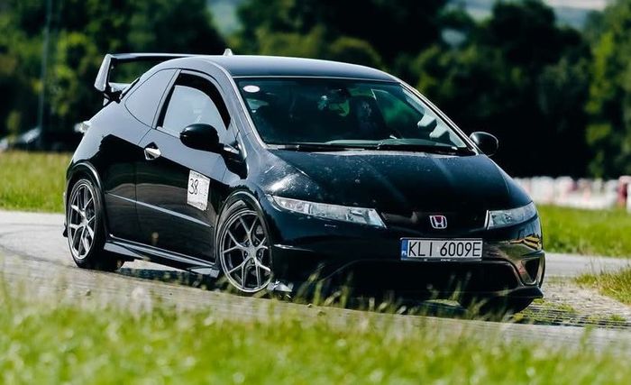 Honda Civic Type R