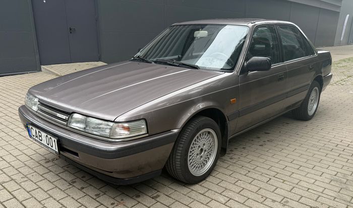 Mazda 626