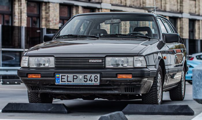 Mazda 626