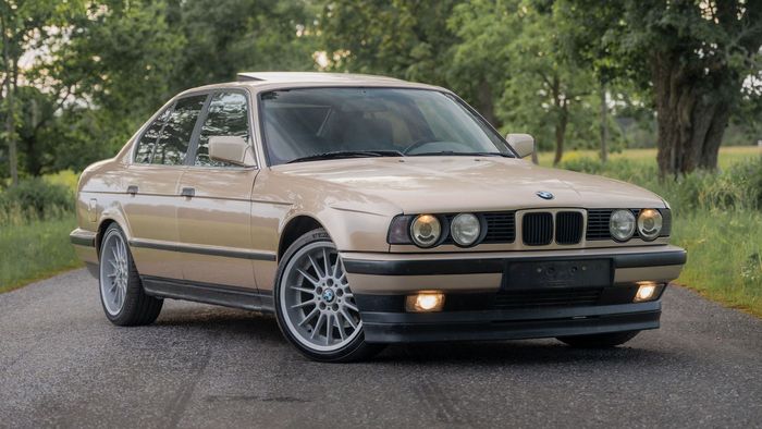 BMW 525i
