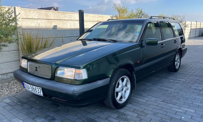 Volvo 850