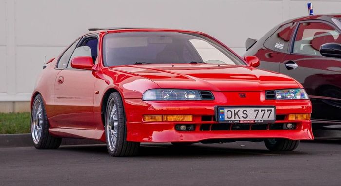 Honda Prelude VTi