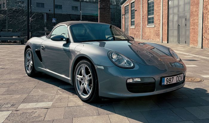 Porsche Boxster