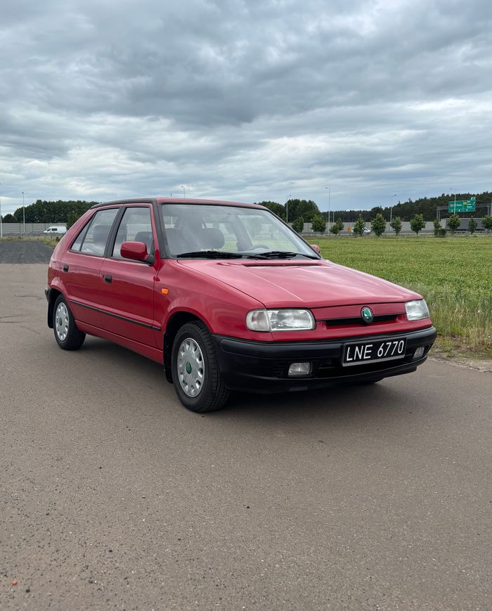 Škoda Felicia