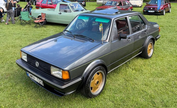Volkswagen Jetta