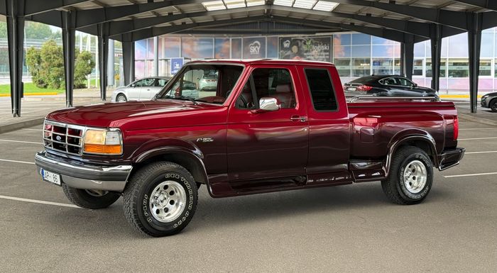 Ford F150