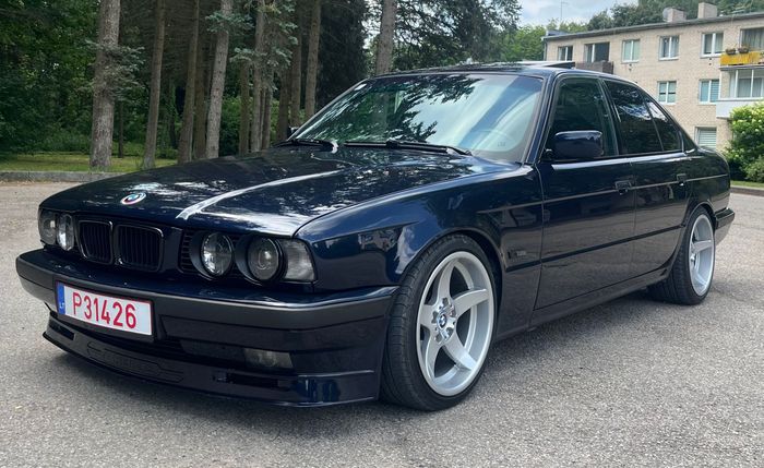 BMW 525tds