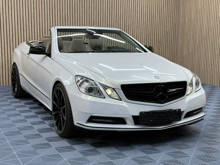 Mercedes-Benz E 350