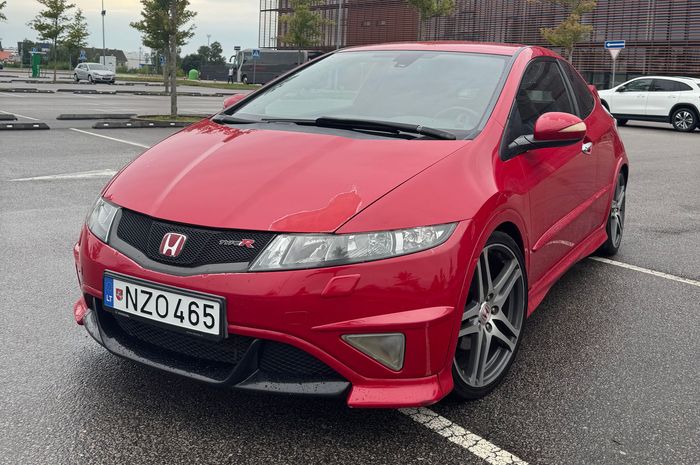 Honda Civic Type R