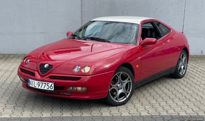 Alfa Romeo GTV
