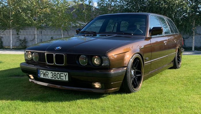 BMW 525tds