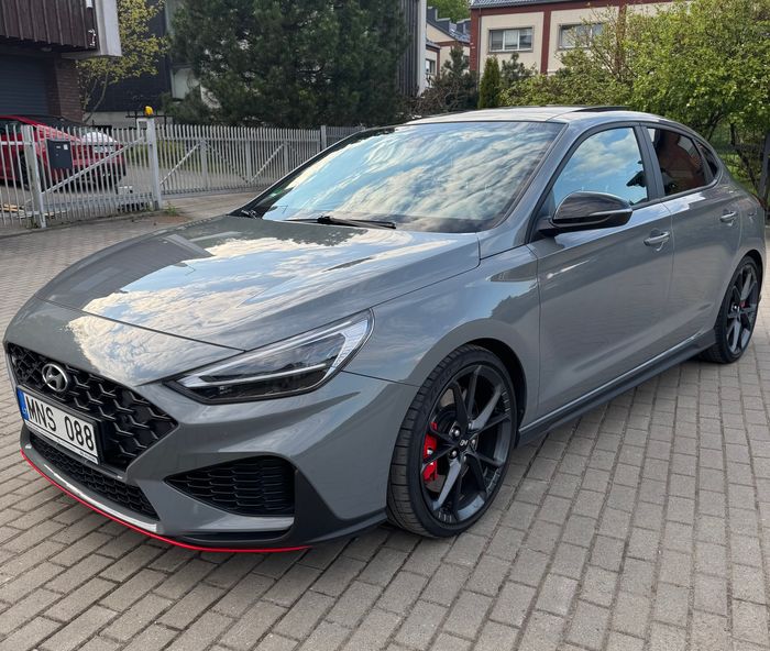 Hyundai i30 N