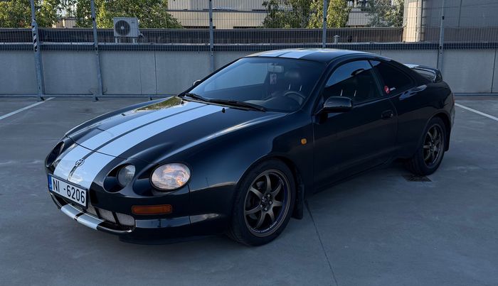Toyota Celica