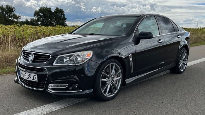 Chevrolet SS