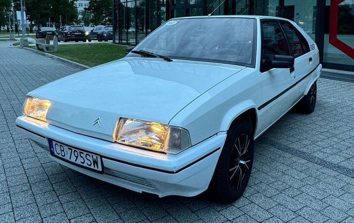 Citroën BX
