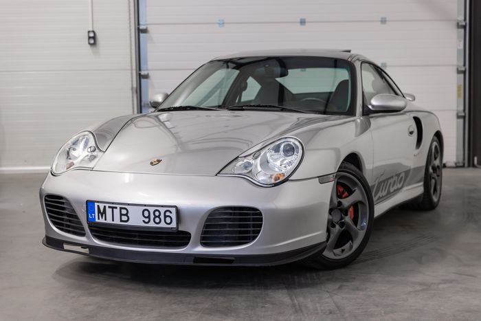 Porsche 911 Turbo