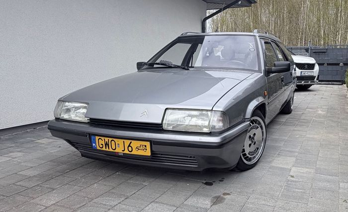 Citroën BX