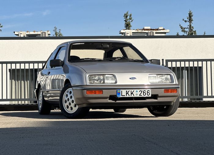 Ford Sierra