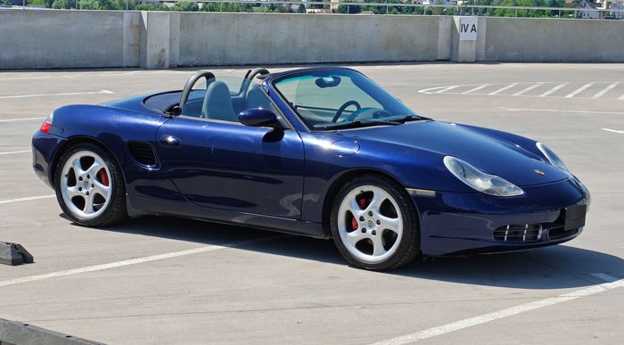 Porsche Boxster S