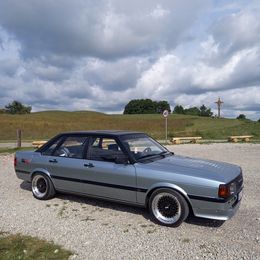 Audi 80 GTE
