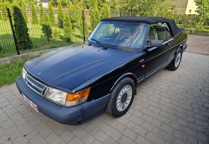 Saab 900 Turbo