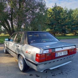 Audi 80 GTE