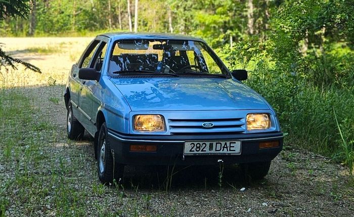 Ford Sierra