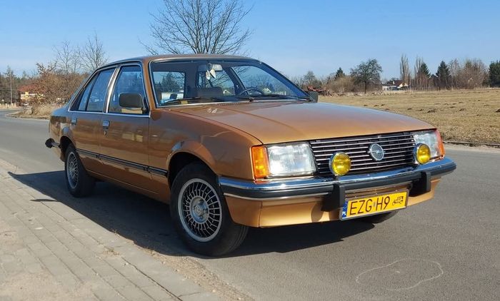 Opel Rekord